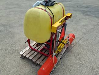 onkruidspuit Onkruidspuit electrische kranen hydraulisch verstelbare boompjes