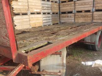 Daf aanhanger