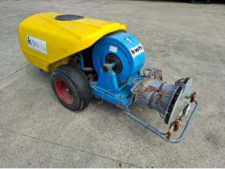 KWH Lage druk boomgaardspuit 1000L