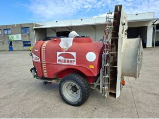 Wanner boomgaardspuit 1500L