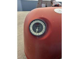spuitmachines en toebehoren Wanner boomgaardspuit 1500L