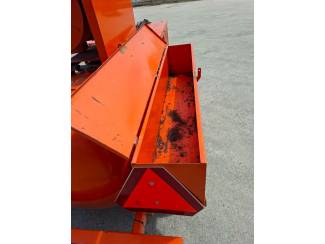 snoeigereedschap en toebehoren Snoei compressor met 2 haspels hydraulisch oprollen