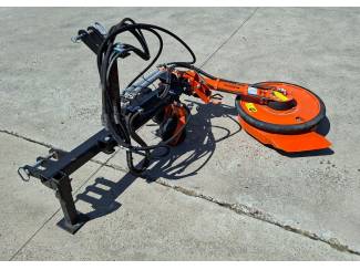 cirkelmaaiers Perfect solo swing strokenmaaier SZA-600 DEMO-machine