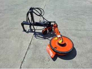 cirkelmaaiers Perfect solo swing strokenmaaier SZA-600 DEMO-machine