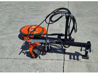 cirkelmaaiers Perfect solo swing strokenmaaier SZA-600 DEMO-machine