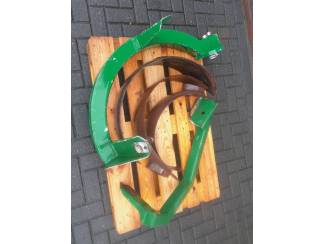 wortelsnijder Compacte Kluitenrooier + Rooimessen