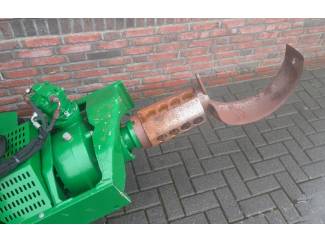 wortelsnijder Compacte Kluitenrooier + Rooimessen