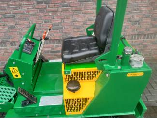 wortelsnijder Compacte Kluitenrooier + Rooimessen