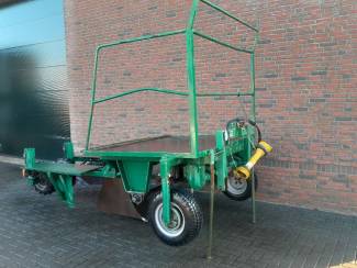 Plantmachine 30cm Sleuf met Spitschroef