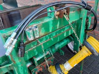 Appelbomen Plantmachine 30cm Sleuf met Spitschroef