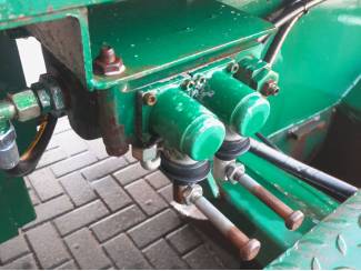 Appelbomen Plantmachine 30cm Sleuf met Spitschroef