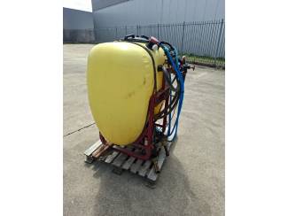 onkruidspuit Onkruidspuit tank 600L (zonder spuitboompjes)