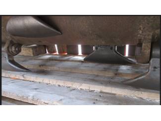 Snipperaars perfect Versnipperaar 150 CM  ,Zware uitvoering