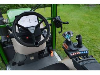 smalspoortractoren Fendt 208V Gen3 Profi Setting2