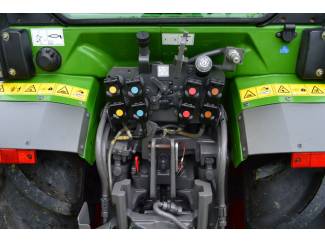 smalspoortractoren Fendt 208V Gen3 Profi Setting2
