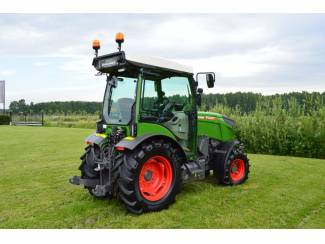 smalspoortractoren Fendt 208V Gen3 Profi Setting2