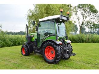smalspoortractoren Fendt 208V Gen3 Profi Setting2
