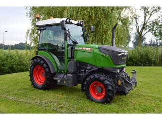 smalspoortractoren Fendt 208V Gen3 Profi Setting2