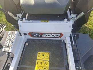 cirkelmaaiers Bobcat ZT2000  zero turn Grasmaaier