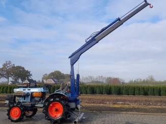 Compacte Mobiele Bomenlaadkraan