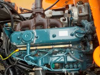 heftrucks stapelaars palletwagens Lichte 4WD Terreinheftruck