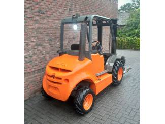 Lichte 4WD Terreinheftruck