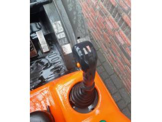 heftrucks stapelaars palletwagens Lichte 4WD Terreinheftruck