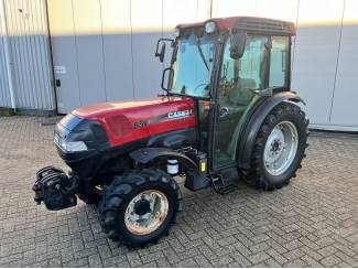 smalspoortractoren Case Quantum 85V