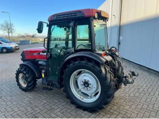 smalspoortractoren Case Quantum 85V