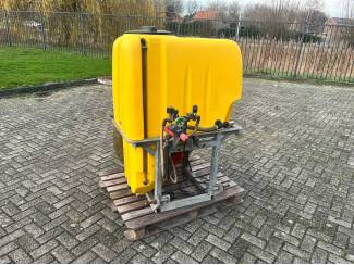opbouwspuit KWH OB412MP
