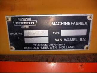 cirkelmaaiers Perfect R200 boomgaardmaaier