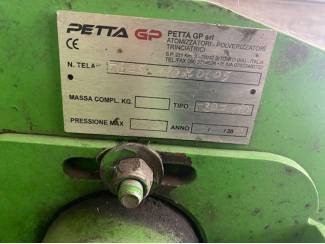 Snipperaars Petta GP TBOS180