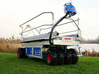 Orion demo machine