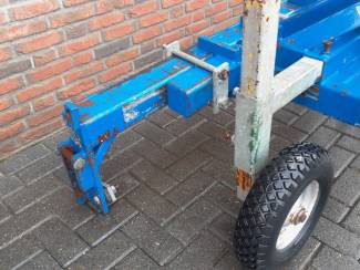 wortelsnijder Snijdende Zijschudlichter + Rooimessen