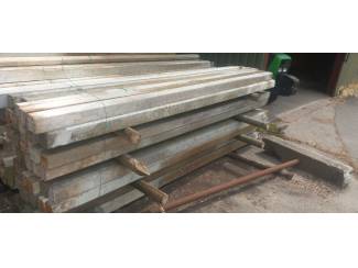 Beton palen