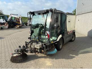 strokenpoetsers Mathieu MC210 Veeg/zuigwagen