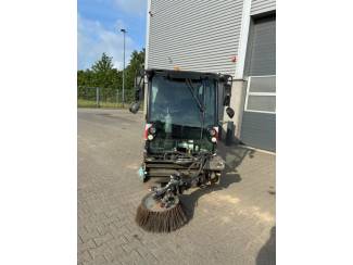 strokenpoetsers Mathieu MC210 Veeg/zuigwagen