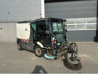 strokenpoetsers Mathieu MC210 Veeg/zuigwagen
