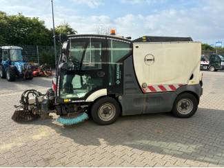 strokenpoetsers Mathieu MC210 Veeg/zuigwagen