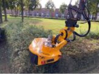 Mc Connel Power RM1200 heggen snoeibak