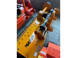 cirkelmaaiers Maxer TLG180M klepelmaaier