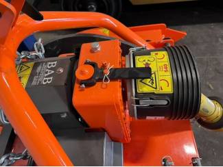 cirkelmaaiers BAB mechanische strokenmaaier - 160 cm
