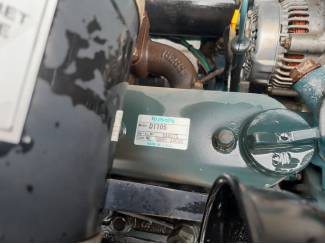 heftrucks stapelaars palletwagens Lichte Diesel Terreinheftruck