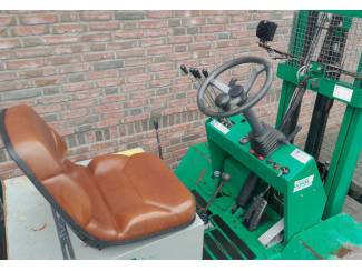 heftrucks stapelaars palletwagens Lichte Diesel Terreinheftruck