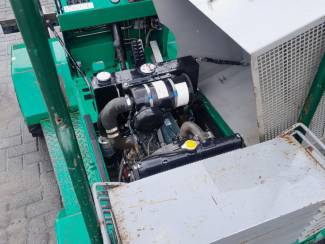 heftrucks stapelaars palletwagens Lichte Diesel Terreinheftruck