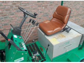 heftrucks stapelaars palletwagens Lichte Diesel Terreinheftruck