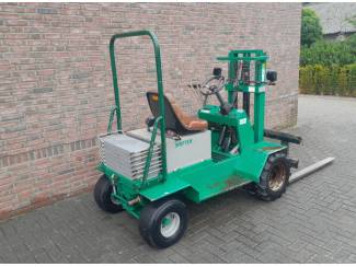 Lichte Diesel Terreinheftruck