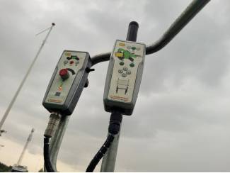 pluk o track Pickstar 4.0 elektrische plukmachine.