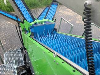 pluk o track Pickstar 4.0 elektrische plukmachine.