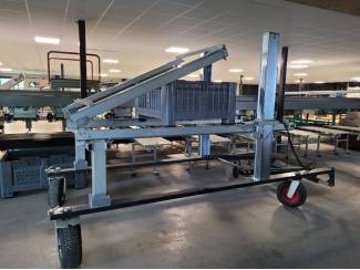pluk o track Pickstar 4.0 elektrische plukmachine.